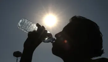 Ola de calor azota en México con temperaturas de hasta 50 grados