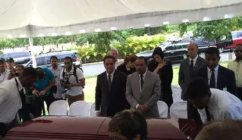 Cronológico del asesinato de Mateo Aquino Febrillet, relatado por su hija Jessica Aquino Lapaix