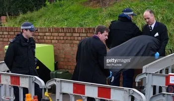 Encuentran tres cadáveres en casa de actriz de "EastEnders"