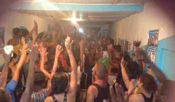 Perremeístas en Capotillo proclaman a Eury Solano Quiñones regidor