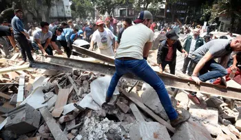 Historias de mexicanas un año después del terremoto del 19S