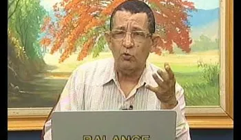 Programa Balance: Productor Ramiro Estrella