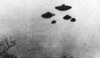 "La verdad está ahí afuera": La CIA publica cientos de documentos sobre objetos voladores