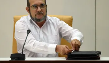 'Timochenko': "El 100% de la guerrilla apoya el camino de la paz"