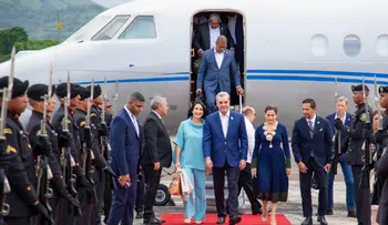 Abinader sostendrá este lunes una reunión con el presidente electo de Panamá