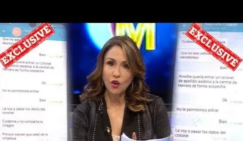Mariasela Álvarez revela informaciones inéditas sobre el sabotaje de las elecciones
