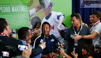 Pedro: Vengo a Cooperstown acompañar a Marichal para que no esté solo