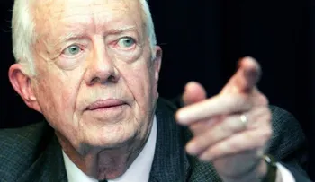 Expresidente Jimmy Carter dice que tiene cáncer
