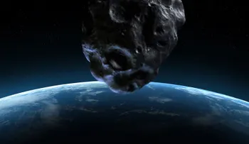 El gran asteroide que rozará la Tierra en 2017