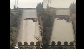 Daños en represa de Oroville en California lleva a evacuación de al menos 200.000 personas