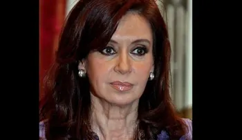 Cristina Fernández sigue hospitalizada 