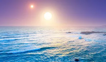 No es el Sol; no es la Luna: ¿de qué se trata la aparición de un tercer cuerpo celeste filmado en el cielo de Florida?