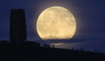 Luna de Fresa 2018: ¿qué es y cuándo es el mejor momento para ver esta luna llena?