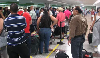 Repatrian a cinco venezolanos que llegaron a RD sin documentos