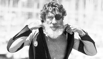 Murió a los 94 años Jack O'Neill, el surfista que fundó un imperio deportivo