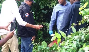 Hallan dos cuerpos ultimados a tiros y amordazados en Cotuí