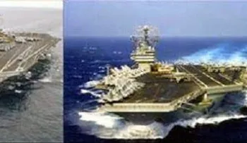 China y Rusia envían sus portaviones a Venezuela para defenderla ante posible invasión de EEUU