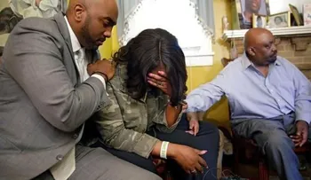 Terence Crutcher caminó hacia la policía por ayuda; y terminó muerto