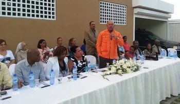 Alcaldía de Boca Chica pone en servicio funeraria comunitaria y turística
