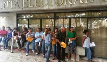 92 personas han intentado obtener más de una cédula 