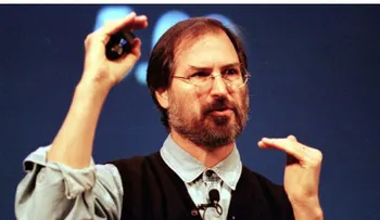  Steve Jobs escribió con faltas de ortografía en una solicitud de empleo 