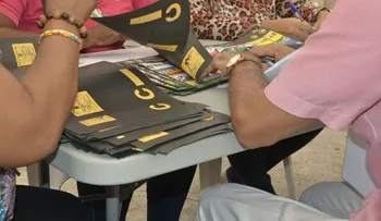 Junta de Santo Domingo Este avanza en reconteo de colegios