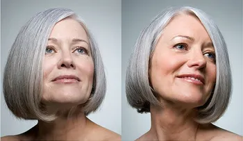 Mujer de 74 años luce 45.  Descubre su secreto