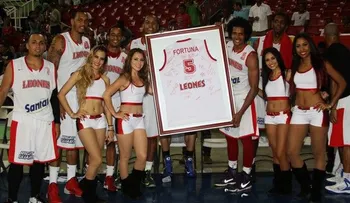 Fortuna llegó a los dos mil puntos en triunfo de los Leones