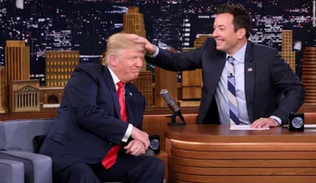 Donald Trump está perdiendo la guerra contra la comedia