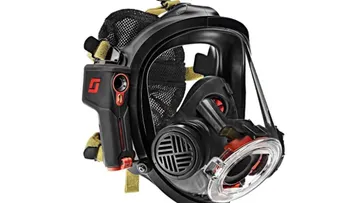 Esta es la máscara que podría ayudar a los bomberos a salvar muchas vidas en los incendios