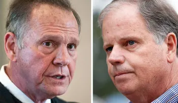 Moore vs. Jones: 5 cosas que debes saber de las elecciones al Senado en Alabama