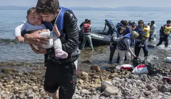 Crisis de refugiados: la presión aumenta para que EE.UU. acepte a más sirios