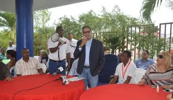 Modesto Guzmán se reúne con combatientes constitucionalistas  