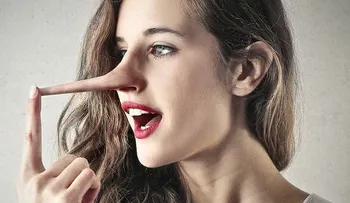 6 maneras de saber si nos está mintiendo; enseñada por ex espias de la CIA