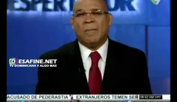 Marino Zapete dice estamos en manos de políticos sinvergüenzas  (Video) 