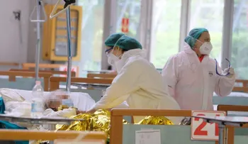 Rusia supera los 350,000 casos del COVID-19