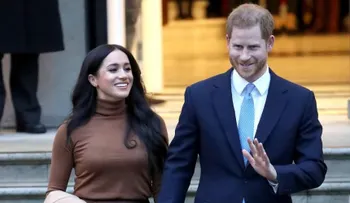 El príncipe Enrique y Meghan se mudaron de Canadá a California