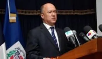 Francisco Domínguez Brito dice fiscal le embargó sus cuentas recibió soborno