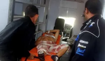 Adolescente hiere de perdigonazos niño de 9 años
