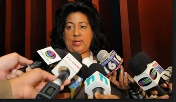 Presidenta Senado favorece busqueda espacio adecuado construcción Palacio Justicia de Santo Domingo