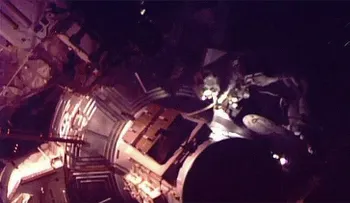 EN VIVO: Astronautas de la EEI realizan un paseo espacial