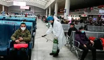 El coronavirus hace estragos: Impiden a aeronave dejar 11 pasajeros chino en el AILA
