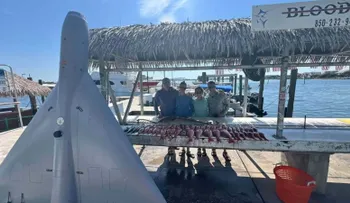 Barco de pesca en Florida captura un dron militar estadounidense cerca de la base aérea de Eglin