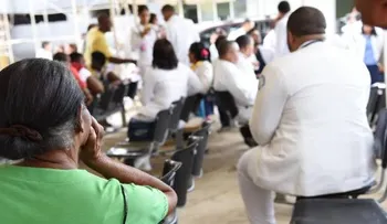 El próximo paro en los hospitales sería por una semana, advierte Ariel Suero; Gobierno insiste ha cumplido acuerdos