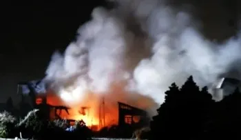 Incendio deja tres fallecidos y dos heridos en Japón