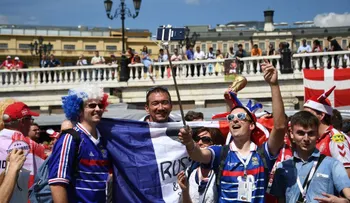 Dinamarca vs. Francia: Los franceses buscan consolidarse en el primer puesto en el grupo