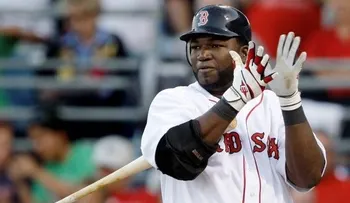 Medias Rojas derrotan a Piratas; David Ortiz remolcó la primera carrera