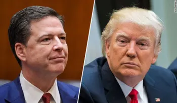 Comey y otros despedidos mientras hacían investigaciones vinculadas a Trump
