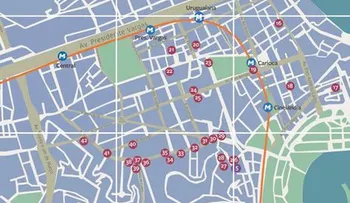 El arte callejero del Río olímpico se cuela en Instagram