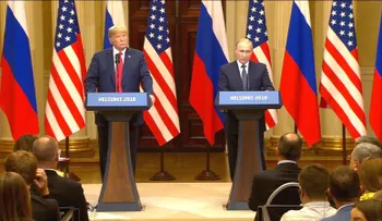 Por qué Donald Trump no puede dejar de decir cosas buenas sobre Vladimir Putin